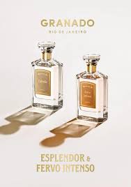 Granado Launches Fervo Intense y Esplendor ~ Nuevas Fragancias