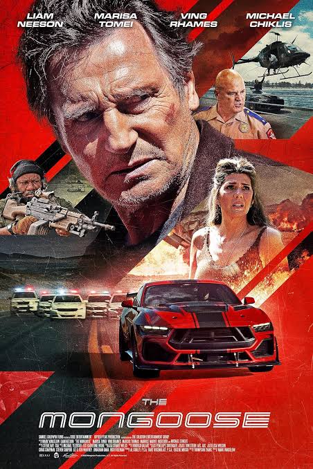 The Mongoose - Official Trailer | Series Hub Cinema