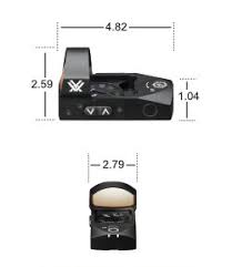 A 3 moa dot promotes rapid target acquisition, while providing a precise point of aim�getting shots down range and on target fast. Vortex Red Dot Richtkijker Venom Top Load 3 Moa Bestel Direct Richtkijkerbestellen