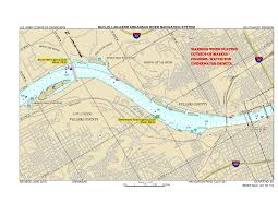 Mcclellan Kerr Arkansas River Navigation System 2016