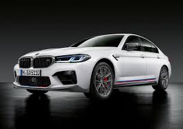 Explore three unique m automobiles with strong personalities: Bmw Unveils M Performance Parts For New 5 Series M5 And M5 Competition Carscoops