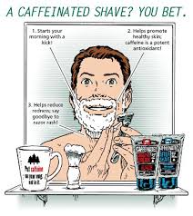 Get Smoother With Pacific Shaving Company Caffeinated