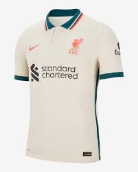 Future champions need the uniform to match. Liverpool 2021 22 Nike Away Kit 21 22 Kits Football Shirt Blog