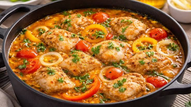 Fish Moqueca