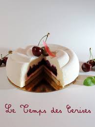 Le Temps Des Cerises Idee Patisserie Gateaux Et Desserts Cerise