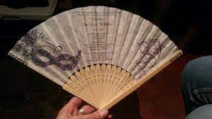 Japanese Folding Fan Wedding Invitation Pretty Awesome Idea Folding Fan Wedding Wedding Invitations Invitations
