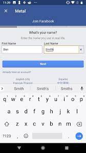 How To Make An Anonymous Facebook Profile To Keep Your Personal Data Private Smartphones Gadget Hacks