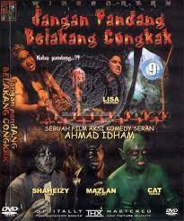 We did not find results for: Jangan Pandang Belakang Congkak Alchetron The Free Social Encyclopedia