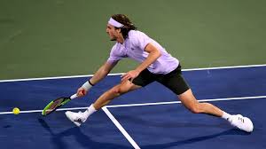 Official tennis player profile of stefanos tsitsipas on the atp tour. Stefanos Tsitsipas And Dominic Thiem Both Win Twice On Third Weekend Of The Ultimate Tennis Showdown Sporting News Australia