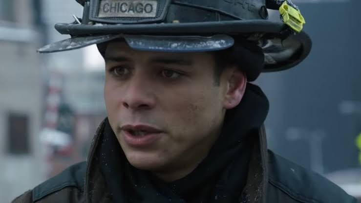 The Real Reason Charlie Barnett Left Chicago Fire