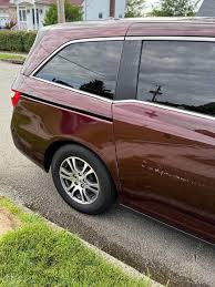 Image result for Dark Cherry 2012 Odyssey