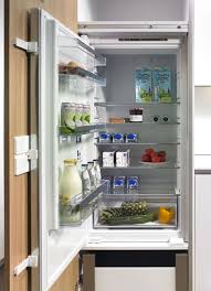 I thought might be better to size the cabinet for the counter depth and. The Refrigerator As A Design Object Hettich