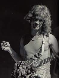 Eddie Van Halen Eddie Van Halen Van Halen Van Halen 5150