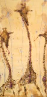 John Olson Giraffes From Metro Gallery Art Photo Prints Abstract Art Prints Photo Art