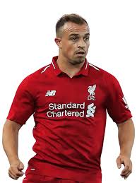 Xherdan shaqiri, 29, from switzerland liverpool fc, since 2018 right winger market value: Xherdan Shaqiri Tore Und Statistiken Spielerprofil 2020 2021