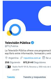 It does not meet the threshold of originality needed for copyright protection, and is therefore in the public domain. Fede Aikawa ç›¸å·ãƒ•ã‚§ãƒ‡ãƒªã‚³ On Twitter Un Clasico Argentino Cambia La Gestion De La Tv Publica Y Le Cambian El Logo