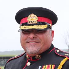 LSPS hire Bruno Rossi as new Chief of Police