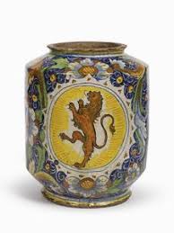 201705170100900 Jpg Maiolica Arte Della Ceramica Vaso Antico