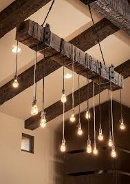 Rustic Industrial Island Light House Rustic Industrial Definitely Describes Our Style Houzz Rustic Bar Home Unusual Lighting Rustic House Industrial House