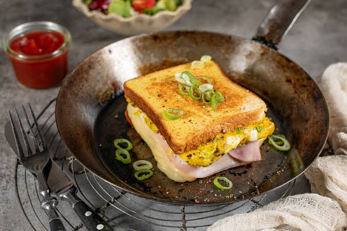 Egg Toast