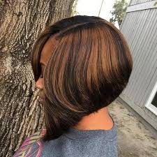 Hair experts say that the bob fits almost any woman with very few exceptions. Black Hair Color Bob Hairstyles Novocom Top