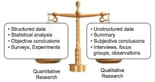 Quantitative Vs Qualitative Research