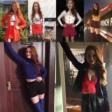 Check spelling or type a new query. 493 Likes 15 Comments Rebekka Sorensen Kjelstrup 7sistersnorway On Instagram The One And Onl Riverdale Fashion Cheryl Blossom Riverdale Tv Show Outfits