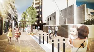Coa arquitectura © todos los derechos reservados 2020 | aviso de privacidad. Primer Lugar Concurso Peatonalizacion De La Calle Isidre Macabich En Ibiza Espana Plataforma Arquitectura