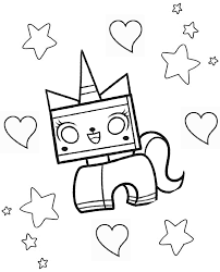 Maybe you would like to learn more about one of these? Lego Movie Coloring Pages Unikitty