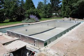 Une Gamme Variee De Piscines Enterrees Pres De Belfort