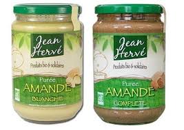 La Puree D Amande Les Recettes De Juliette Puree D Amande Puree Recette Puree
