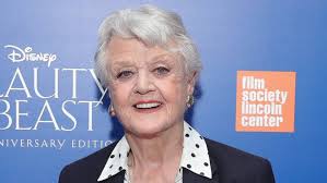Her angled short bob hair with wispy bangs looks edgy and chic. The Untold Truth Of Angela Lansbury