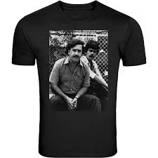 Gustavo gaviria, aka the lion was born on december 25, 1949, in pereira, colombia. Pablo Escobar Gustavo T Shirt Medellin Cartel King Of Cocaine