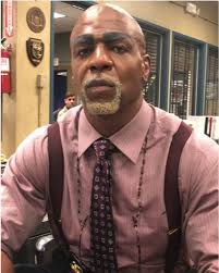 He is a linebacker of a man who's lost his nerve, not because he's a wimp. Terry Crews On Twitter Brows And Beard On Fleek Brooklyn99