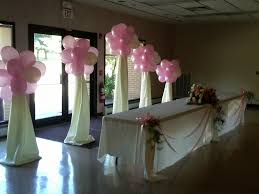 Balloon Topiary Use Plastic Table Cloths And Bubble Guppies Colors With Images Wedding Balloon Decorations Balloon Topiary Balloon Centerpieces