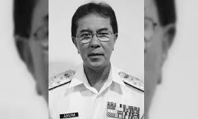 Official twitter account of the royal malaysian navy. Former Navy Deputy Chief Dies Of Colon Cancer