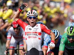 Caleb ewan estimated net worth, biography, age, height, dating, relationship records, salary, income, cars, lifestyles & many more details have been updated below. Caleb Ewan Sprintet Zum Zweiten Tour Etappensieg