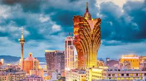 Macau, special administrative region of china on the country's southern coast, opposite the pearl river estuary from hong hong. Multi Layered Macau Business Traveller