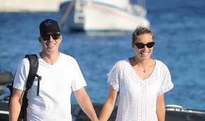 Στις 24 οκτωβρίου του 2012 φέρνουν στον κόσμο το πρώτο τους παιδί, τη μάργκω. Marietta Xroysala Mononews