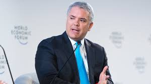 Encuentra aquí nuestras propuestas y plan de gobierno. Future Of The Amazon Conversation With Ivan Duque President Of Colombia Youtube