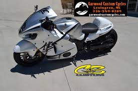 Pin On Custom Suzuki Hayabusa