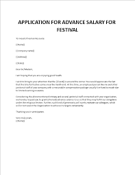 Your kind approval will resolve my problem instantly. Advance Salary Request Templates At Allbusinesstemplates Com