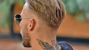 Trend capelli con rasatura graduata dietro fino alla nuca e ai . Tagliacapelli Come Usarlo Bene Ed Ottenere Un Risultato Perfetto