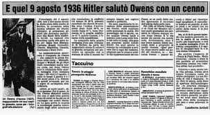 Scopri la storia delle olimpiadi del 2008. Berlino 1936 Le Olimpiadi Di Hitler Poche Storie