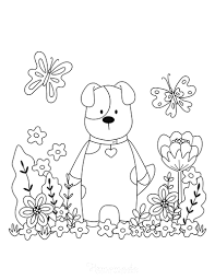 Rd.com pets & animals dogs longer arms were created with the purpose of holding more cute. 95 Dog Coloring Pages For Kids Adults Free Printables