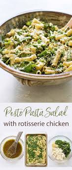 Pesto Pasta Salad Recipe Pasta Dinner Recipes Pesto Pasta Salad Summer Pasta Salad Recipes