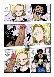 ✅️ Comics Porno de Dragon Ball | ComicsFlix (2025)