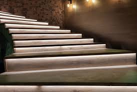 The common black or white step baffles are designed for use with a par or br lamp, although homeowners often put in for accent lighting, space recessed or track fixtures so their light hits the wall at about 30 degrees. Top 10 Landscape Lighting Trends 2021 Hevi Lite Inc