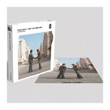 Pink Floyd Puzzle Wish You Were Here