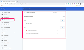 From seeing a video or something else from a particular destination, there is a solution for you. What Is A Pop Up Blocker How To Enable Your Web Browser S Pop Up Blocker Or Disable It To Access Necessary Pop Ups Business Insider India